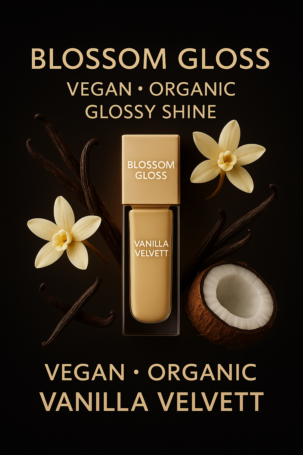 Blossom Gloss-               (3 for £24.99)