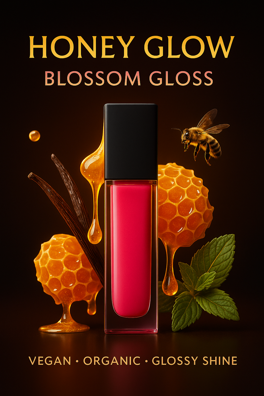 Blossom Gloss-               (3 for £24.99)