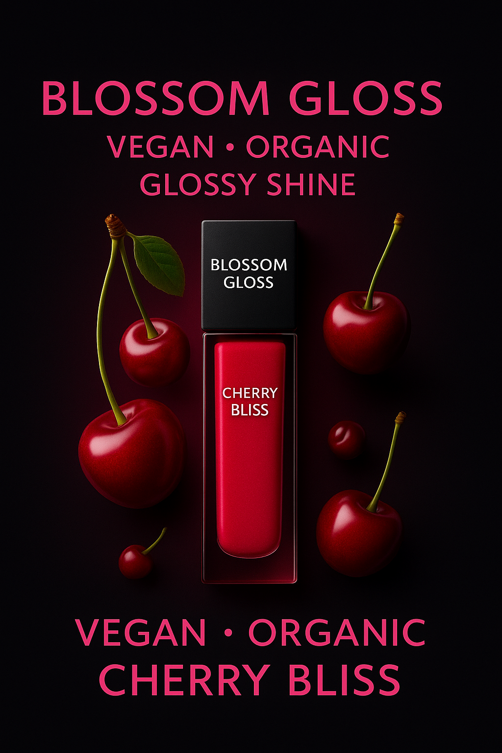 Blossom Gloss-               (3 for £24.99)