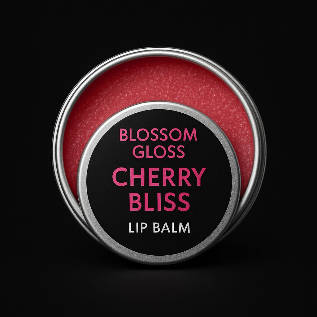 Cherry Bliss Lip Balm