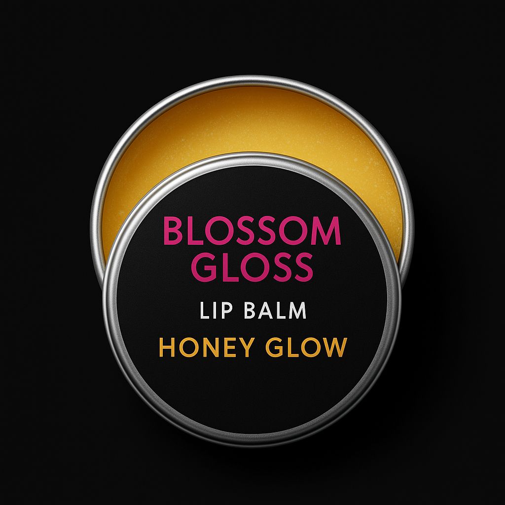 Honey Glow Lip Balm