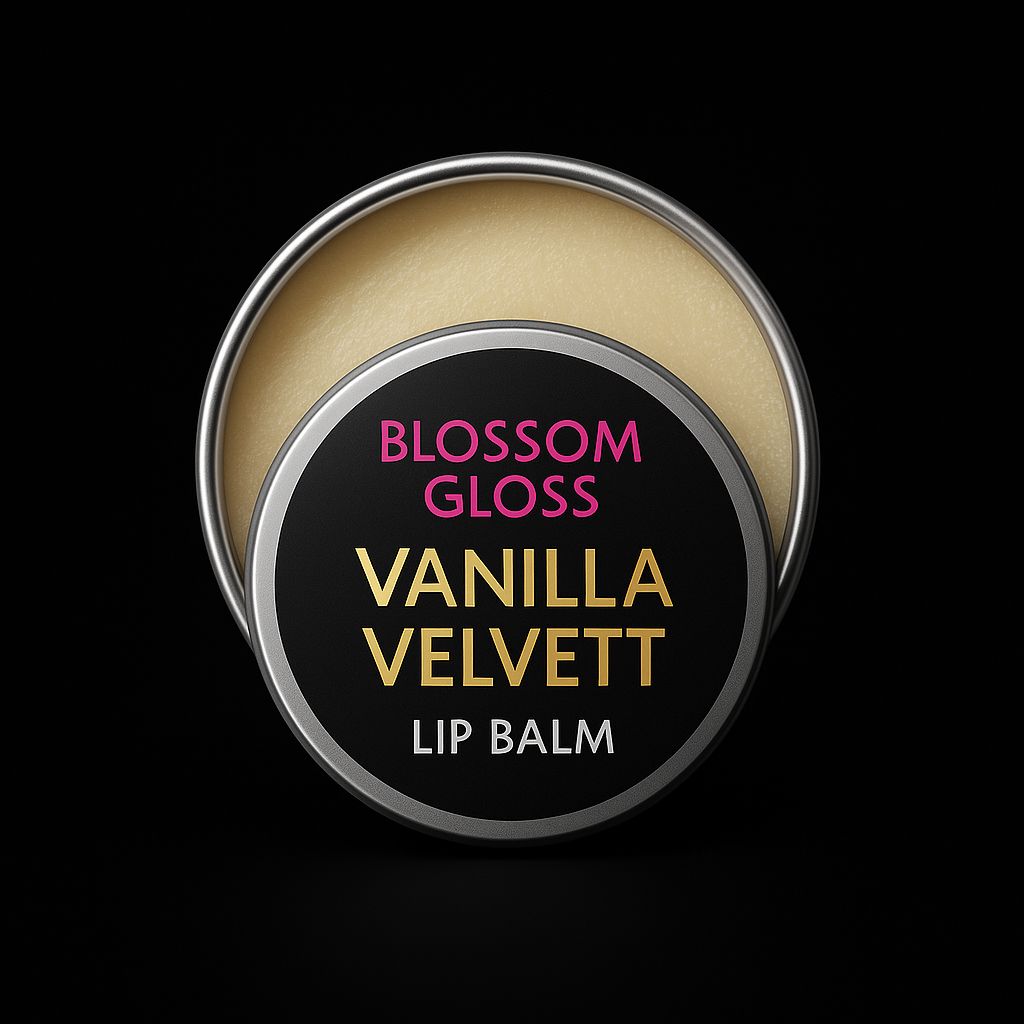 Vanilla Velvet Lip Balm