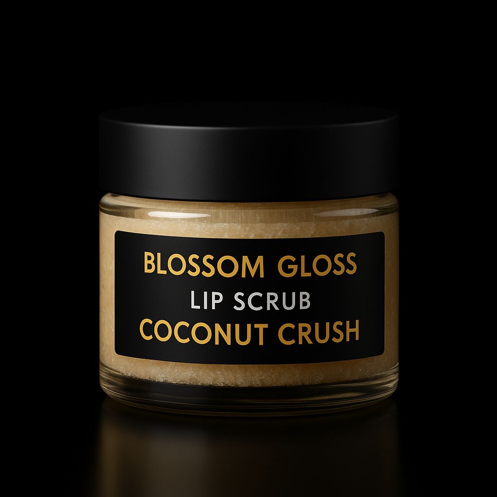 Coconut Crush Lip Scrub